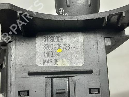 Switch RENAULT SCÉNIC II (JM0/1_) 1.5 dCi (JM0F) | BP33116838I30 - Image 5