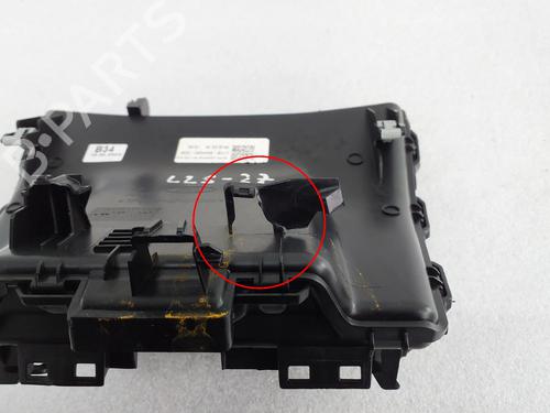 Other FORD PUMA (J2K, CF7) 1.0 EcoBoost mHEV | BP33121422O1  - Image 5