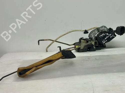 Venstre foran lås TOYOTA COROLLA Compact (_E11_) 1.4 (ZZE111_, ZZE111R) (97 hp) 33121423