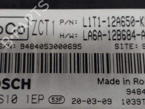 Engine control unit (ECU) FORD PUMA (J2K, CF7) 1.0 EcoBoost mHEV | BP33121431M57 - Image 2