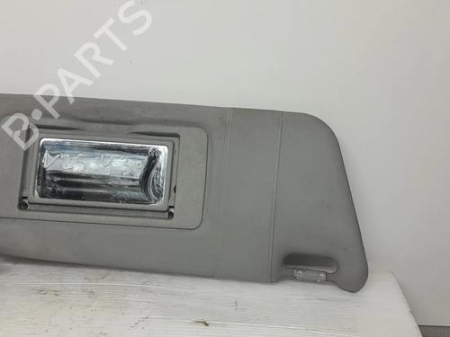 Used Left sun visor MERCEDES-BENZ C-CLASS T-Model (S203) C 220 CDI (203.206, 203.208) (143 hp) 33128714