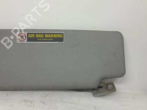 Left sun visor MERCEDES-BENZ C-CLASS T-Model (S203) C 220 CDI (203.206, 203.208) | BP33128714I1 - Image 2