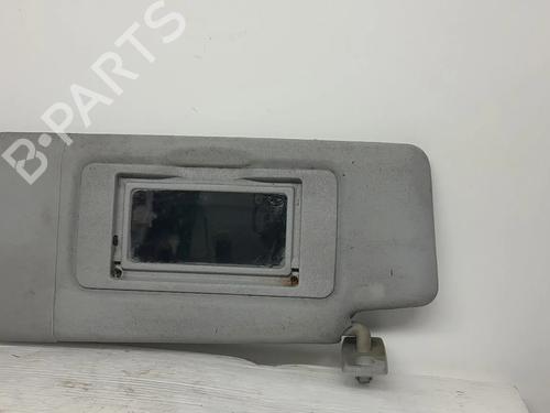 Used Right sun visor MERCEDES-BENZ C-CLASS T-Model (S203) C 220 CDI (203.206, 203.208) (143 hp) 33128715