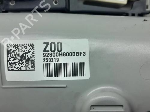 Interior roof light KIA STONIC (YB) 1.2 CVVT | BP33128717I8  - Image 7