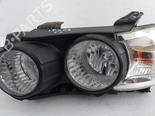 Phare gauche CHEVROLET AVEO Hatchback (T300) 1.2 (69 hp) 33128718
