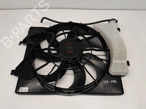 Used Radiator fan KIA STONIC (YB) 1.2 CVVT (79 hp) 33128720