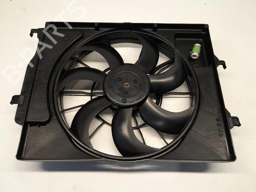Radiator fan KIA STONIC (YB) 1.2 CVVT | BP33128720M35  - Image 6