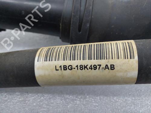 Pipe FORD PUMA (J2K, CF7) 1.0 EcoBoost mHEV | BP33171164M125 - Image 3