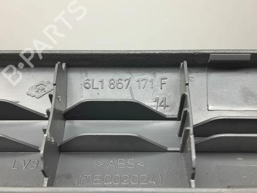 Left front window switch SEAT IBIZA III (6L1) 1.2 12V | BP33171166I27  - Image 5