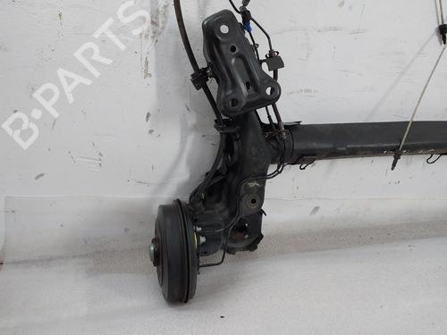 Rear axle CITROËN C-ELYSEE (DD_) 1.6 HDI 92 | BP33174442M2 - Image 2