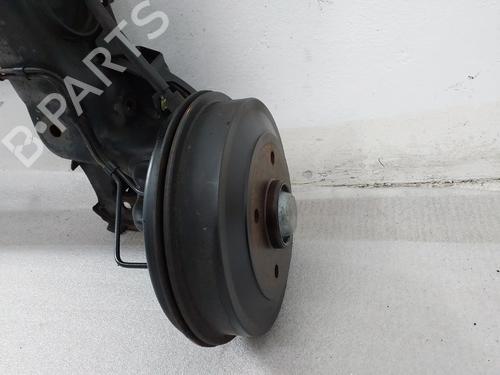 Rear axle CITROËN C-ELYSEE (DD_) 1.6 HDI 92 | BP33174442M2 - Image 5