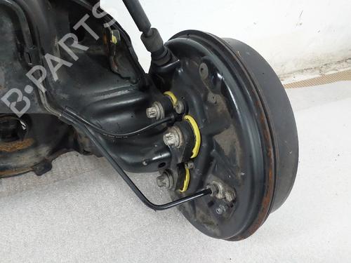 Rear axle CITROËN C-ELYSEE (DD_) 1.6 HDI 92 | BP33174442M2 - Image 6