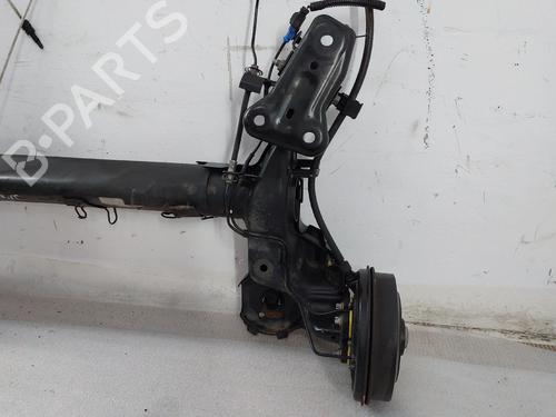 Rear axle CITROËN C-ELYSEE (DD_) 1.6 HDI 92 | BP33174442M2 - Image 4