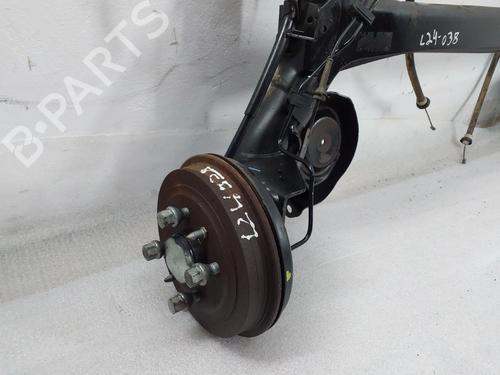 Rear axle FORD KA (RU8) 1.2 | BP33174443M2 - Image 2