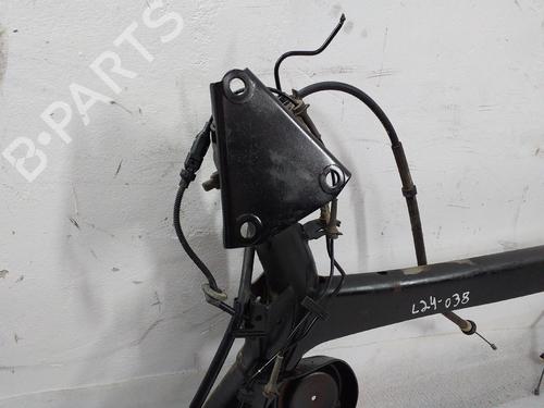 Rear axle FORD KA (RU8) 1.2 | BP33174443M2 - Image 3
