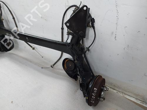 Rear axle FORD KA (RU8) 1.2 | BP33174443M2 - Image 4