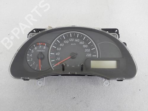 instrument-cluster-nissan-micra-iv-k13k-k13kk-2010-27366476 main image
