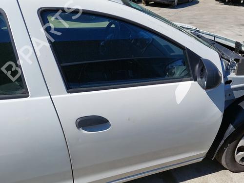 Used Right front door DACIA SANDERO II TCe 90 LPG (B8M1) (90 hp) 33174450