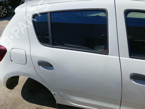 Dør højre bagtil DACIA SANDERO II TCe 90 LPG (B8M1) (90 hp) 33174451