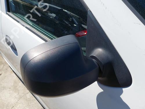 Right mirror DACIA SANDERO II TCe 90 LPG (B8M1) | BP33174452C27 - Image 2