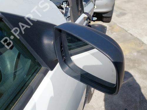 Used Right mirror DACIA SANDERO II TCe 90 LPG (B8M1) (90 hp) 33174452