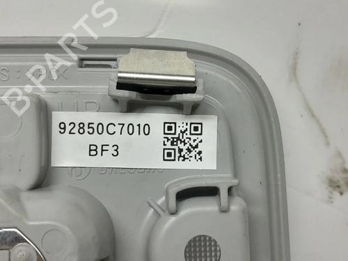 Interior roof light KIA STONIC (YB) 1.2 CVVT | BP33174456I8 - Image 3