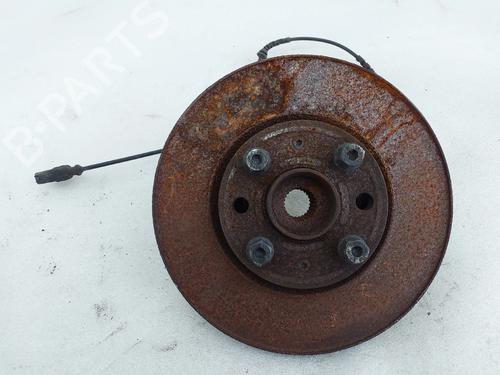 Achsschenkel rechts vorne für OPEL CORSA D Hatchback Van (S07) 1.3 CDTI (L08) (75 hp) 33178335