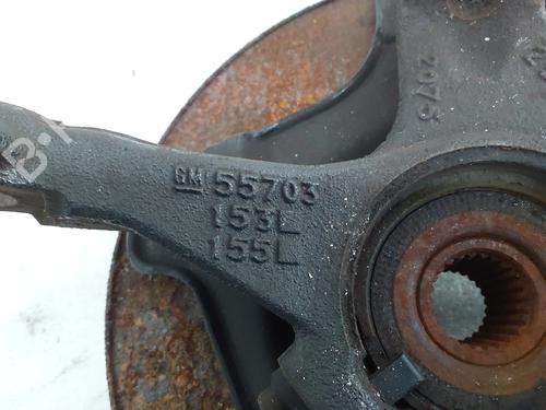 Right front steering knuckle OPEL CORSA D Hatchback Van (S07) 1.3 CDTI (L08) | BP33178335M26 - Image 4