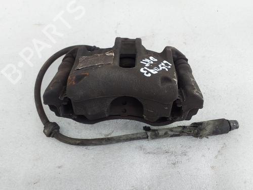 Used Right front brake caliper PEUGEOT 208 I (CA_, CC_) 1.2 VTI 82 (82 hp) 33178337