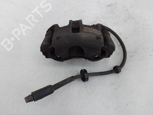 Used Left front brake caliper PEUGEOT 208 I (CA_, CC_) 1.2 VTI 82 (82 hp) 33178338