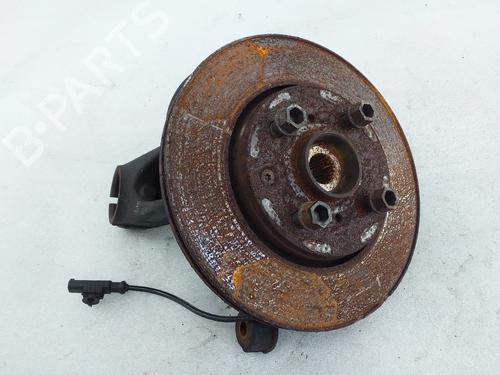 Used Right front steering knuckle TOYOTA AYGO (_B1_) 1.0 (KGB10_, KGB10R) (68 hp) 33178342