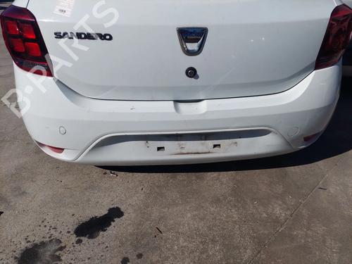 Stoßstange hinten für DACIA SANDERO II TCe 90 LPG (B8M1) (90 hp) 33178334