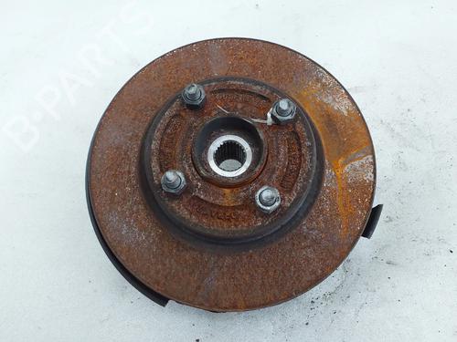 Used Right front steering knuckle Right front steering knuckle FORD KA+ III (UK, FK) 1.2 (70 hp) 28047967 28047967