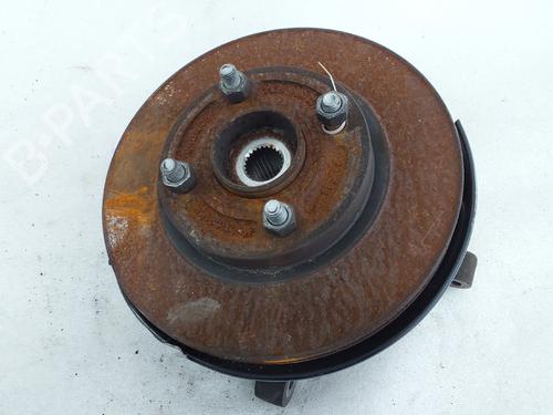 Used Left front steering knuckle Left front steering knuckle 28047972 28047972