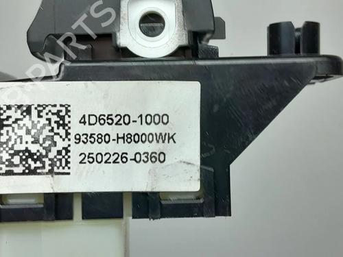 Left rear window switch KIA STONIC (YB) 1.2 CVVT | BP33178344I29  - Image 5