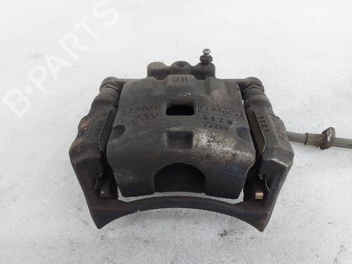Left front brake caliper FORD FIESTA VI (CB1, CCN) 1.4 TDCi | BP33183720M105 - Image 2