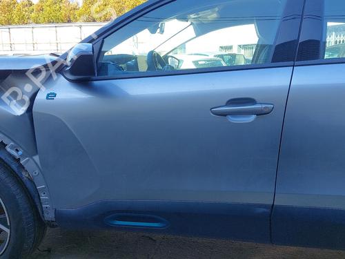 Dør venstre fortil CITROËN C4 III (BA_, BB_, BC_) ë-C4 (BCZKXC, BZCKSC) (136 hp) 33183725