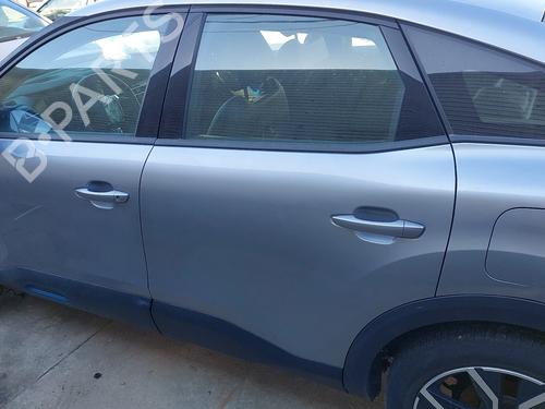 Used Left rear door CITROËN C4 III (BA_, BB_, BC_) ë-C4 (BCZKXC, BZCKSC) (136 hp) 33183726