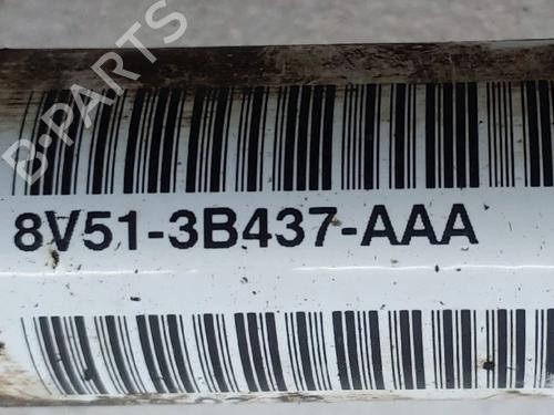 Left front driveshaft FORD FIESTA VI (CB1, CCN) 1.4 TDCi | BP33183731M38 - Image 4