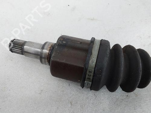 Left front driveshaft FORD FIESTA VI (CB1, CCN) 1.4 TDCi | BP33183731M38 - Image 3