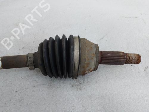 Left front driveshaft FORD FIESTA VI (CB1, CCN) 1.4 TDCi | BP33183731M38 - Image 2