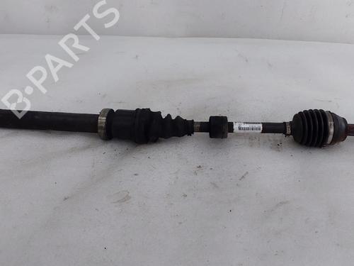 Used Right front driveshaft Right front driveshaft FORD FIESTA VI (CB1, CCN) 1.4 TDCi (68 hp) 33183733 33183733