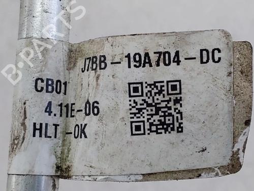 AC pipe FORD FIESTA VI (CB1, CCN) 1.4 TDCi | BP33183734M126 - Image 12