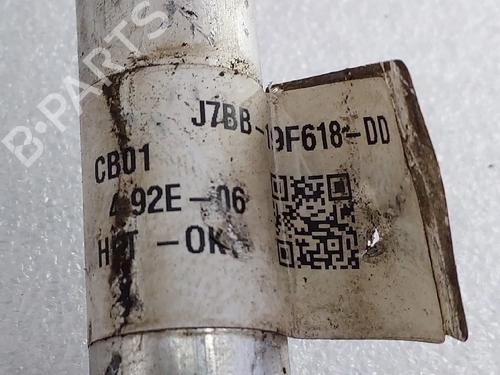 AC pipe FORD FIESTA VI (CB1, CCN) 1.4 TDCi | BP33183734M126 - Image 16