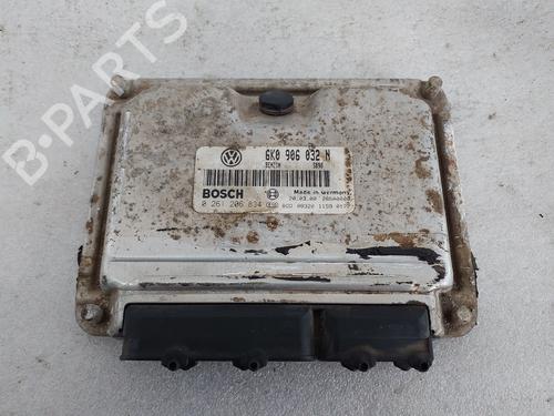 Used Engine control unit (ECU) Engine control unit (ECU) SEAT IBIZA II (6K1) 1.0 i (50 hp) 33183735 33183735