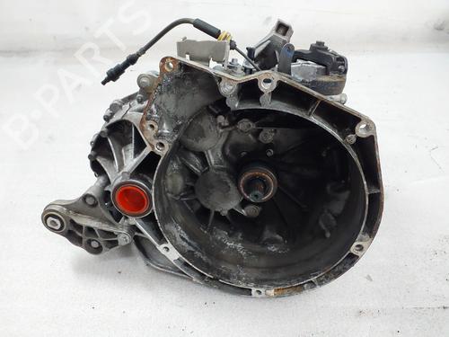 Getriebe für FORD GRAND C-MAX (DXA/CB7, DXA/CEU) 1.0 EcoBoost (125 hp) 33183736