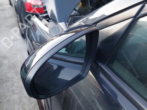 Used Left mirror HYUNDAI TUCSON (TL, TLE) 1.6 CRDi (116 hp) 33186840