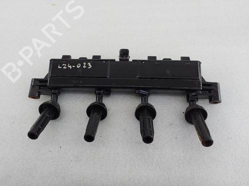 Used Ignition coil Ignition coil PEUGEOT 307 (3A/C) 1.4 (75 hp) 33199925 33199925
