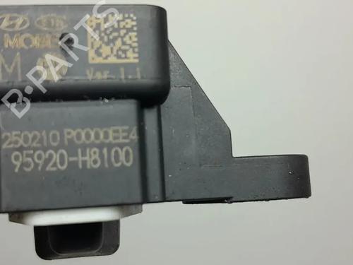 Used Electronic module KIA STONIC (YB) 1.2 CVVT (79 hp) 33199928