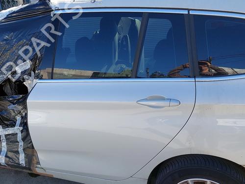 Used Left rear door Left rear door BMW 2 Gran Tourer (F46) 216 d (116 hp) 33205226 33205226